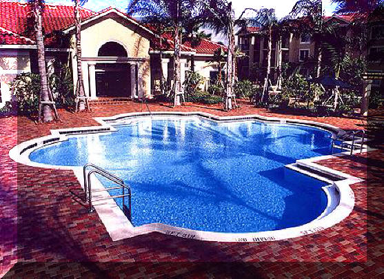 commercial pool